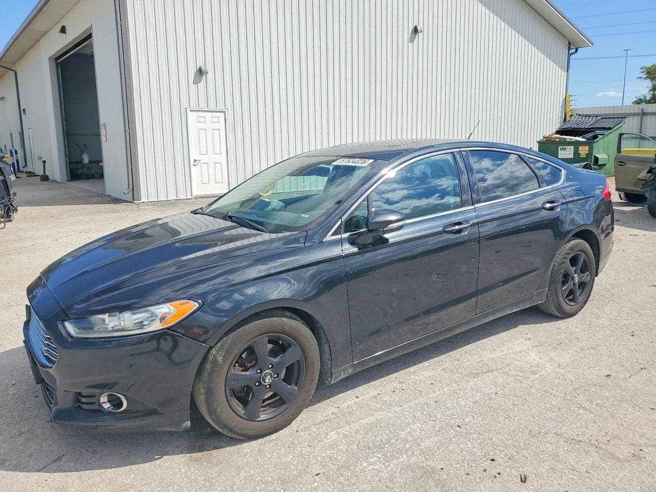 FORD FUSION