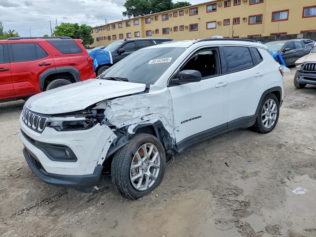 JEEP COMPASS