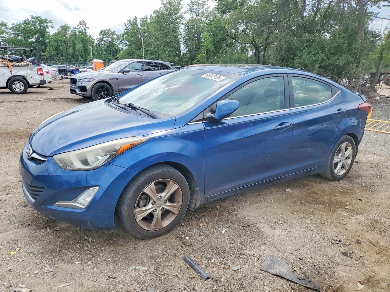 HYUNDAI ELANTRA