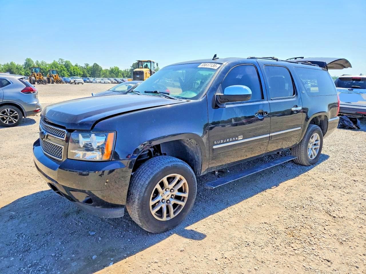 CHEVROLET SUBURBAN