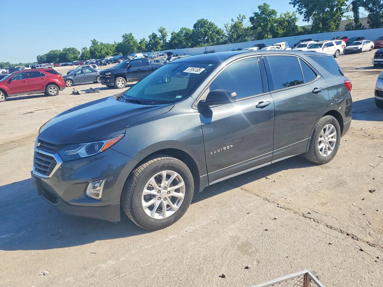 CHEVROLET EQUINOX