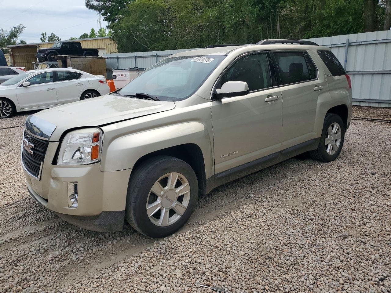GMC TERRAIN
