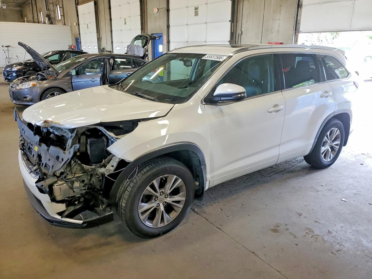 TOYOTA HIGHLANDER