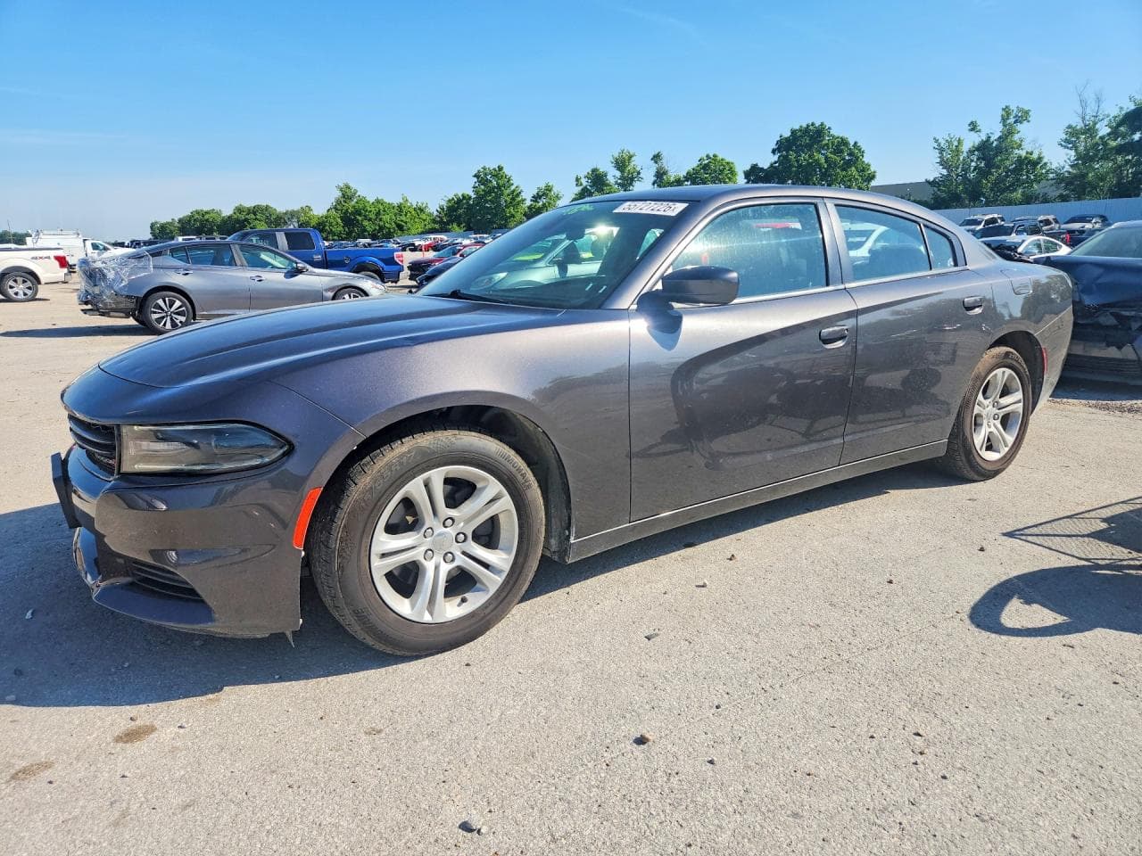 DODGE CHARGER