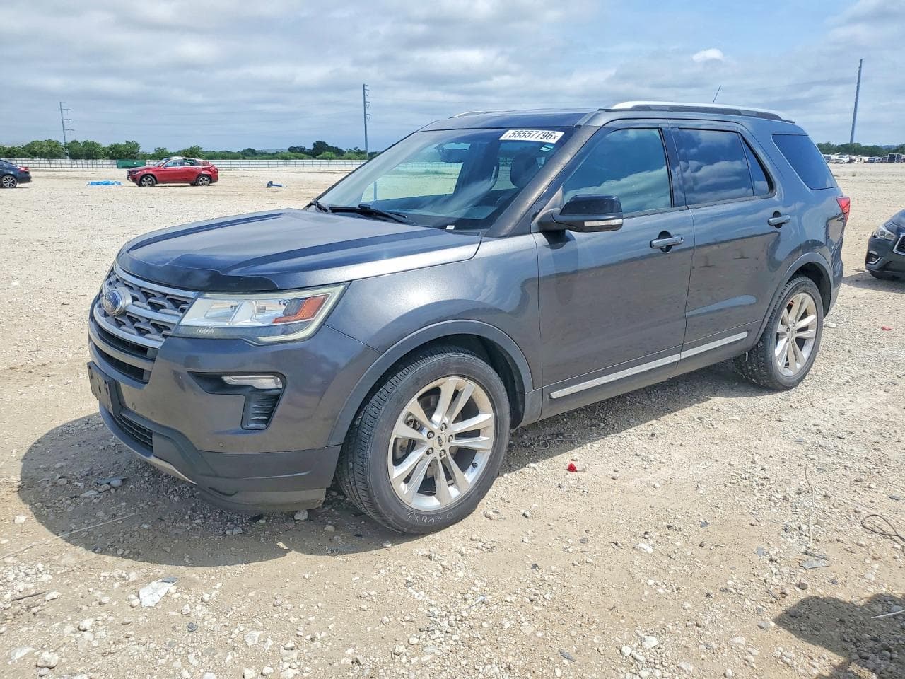 FORD EXPLORER