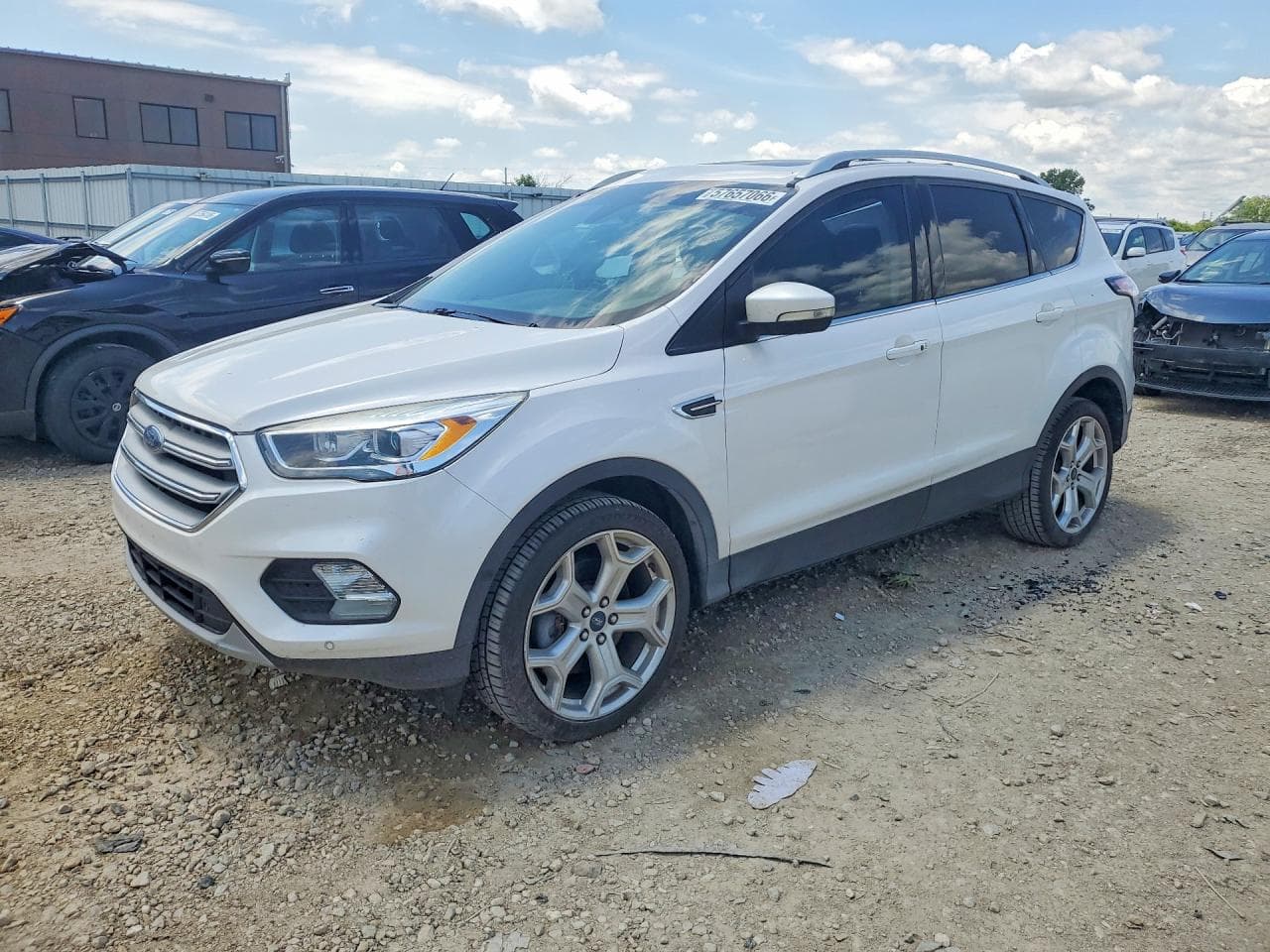 FORD ESCAPE
