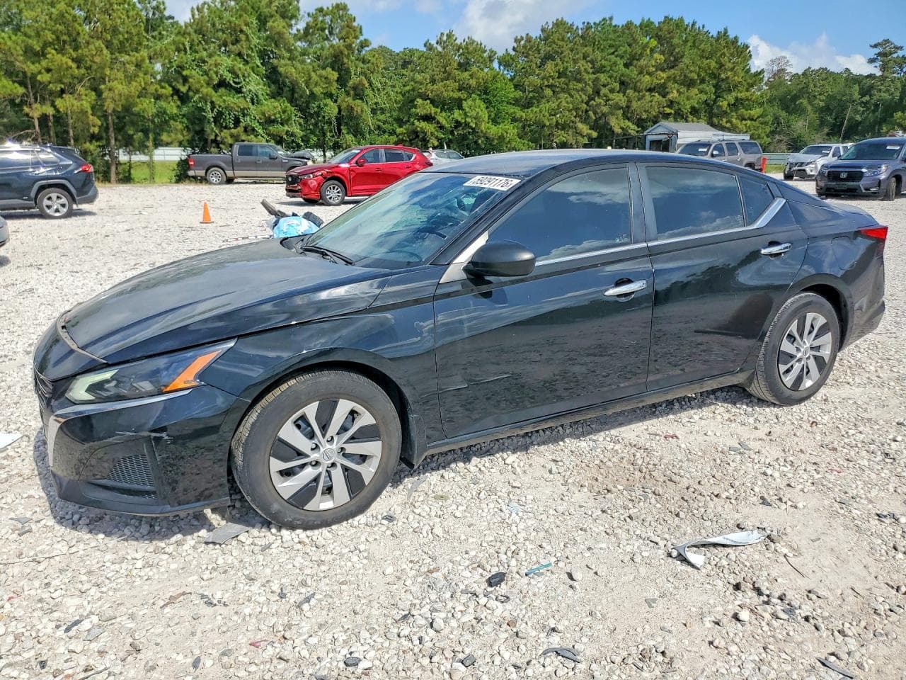 NISSAN ALTIMA