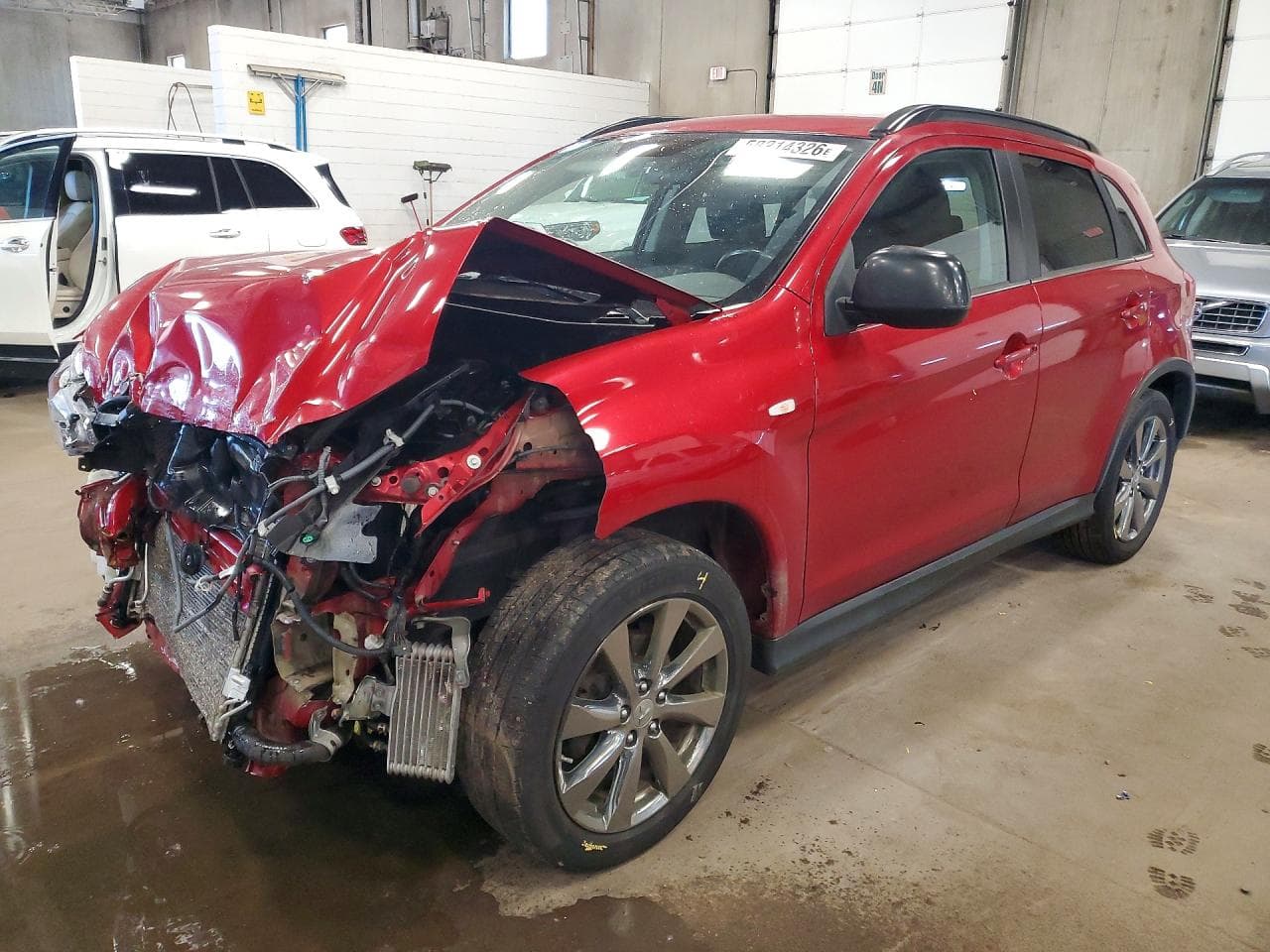 MITSUBISHI OUTLANDER SPORT