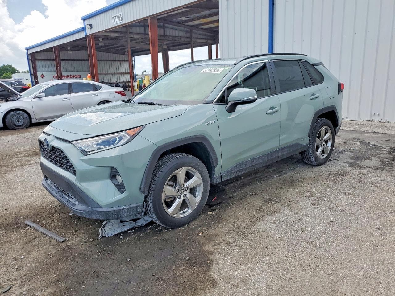 TOYOTA RAV4 HYBRID