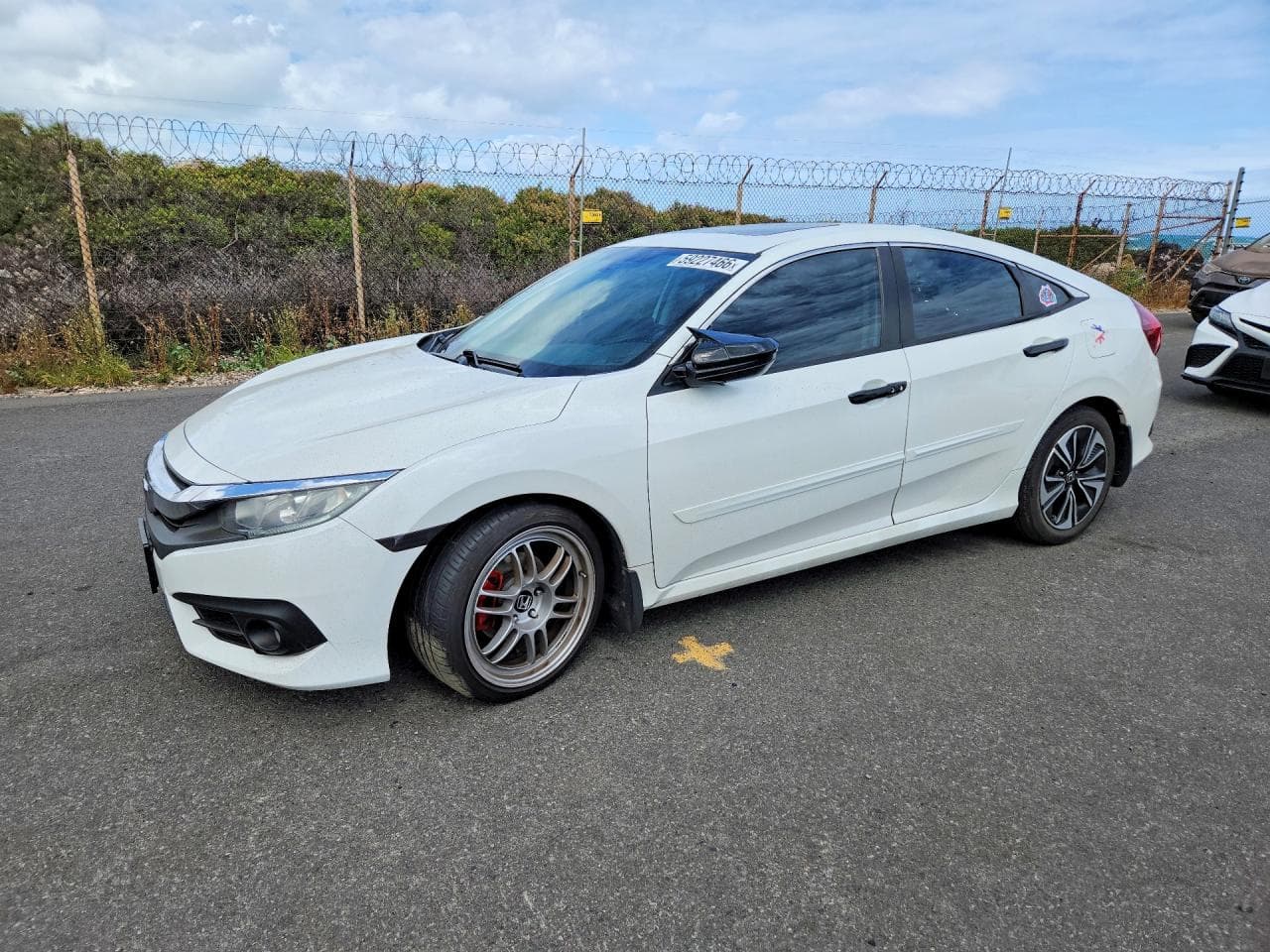 HONDA CIVIC