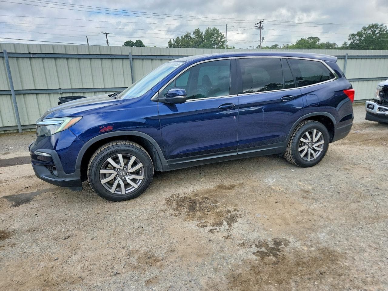 HONDA PILOT