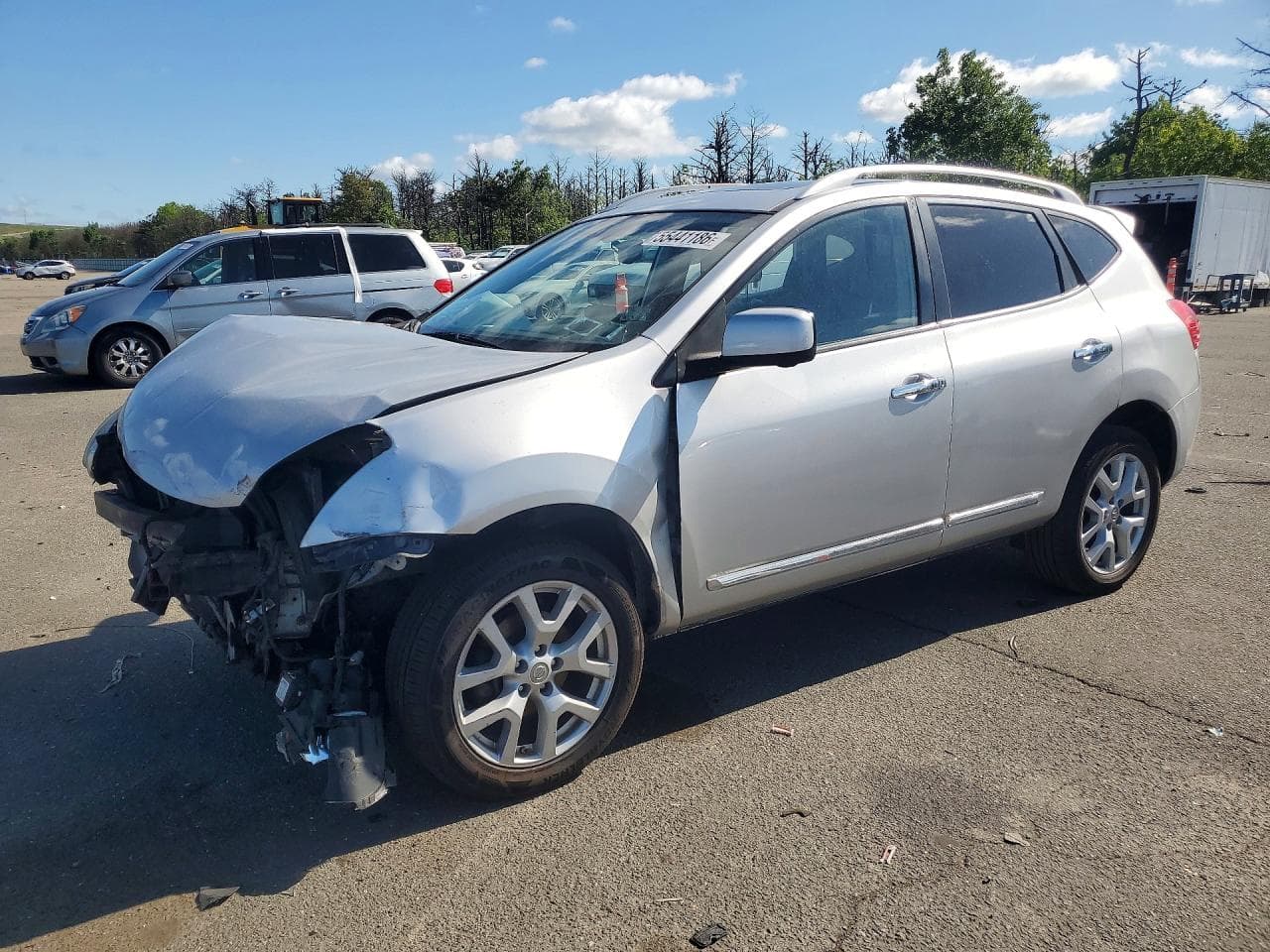 NISSAN ROGUE