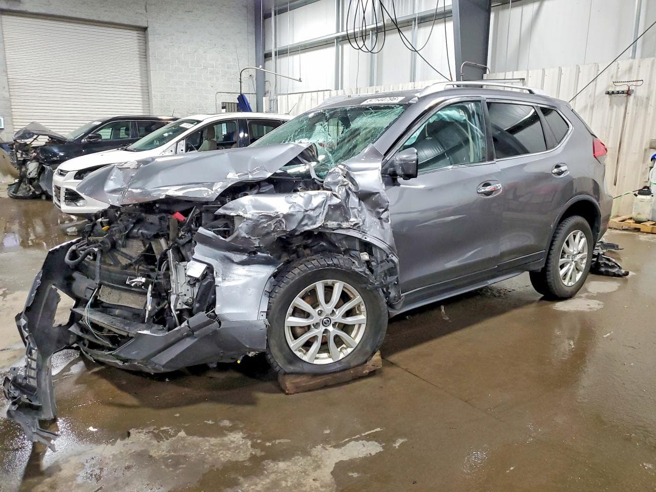 NISSAN ROGUE