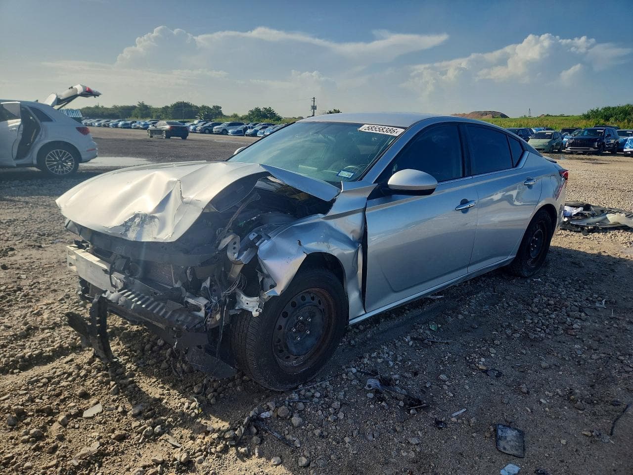 NISSAN ALTIMA