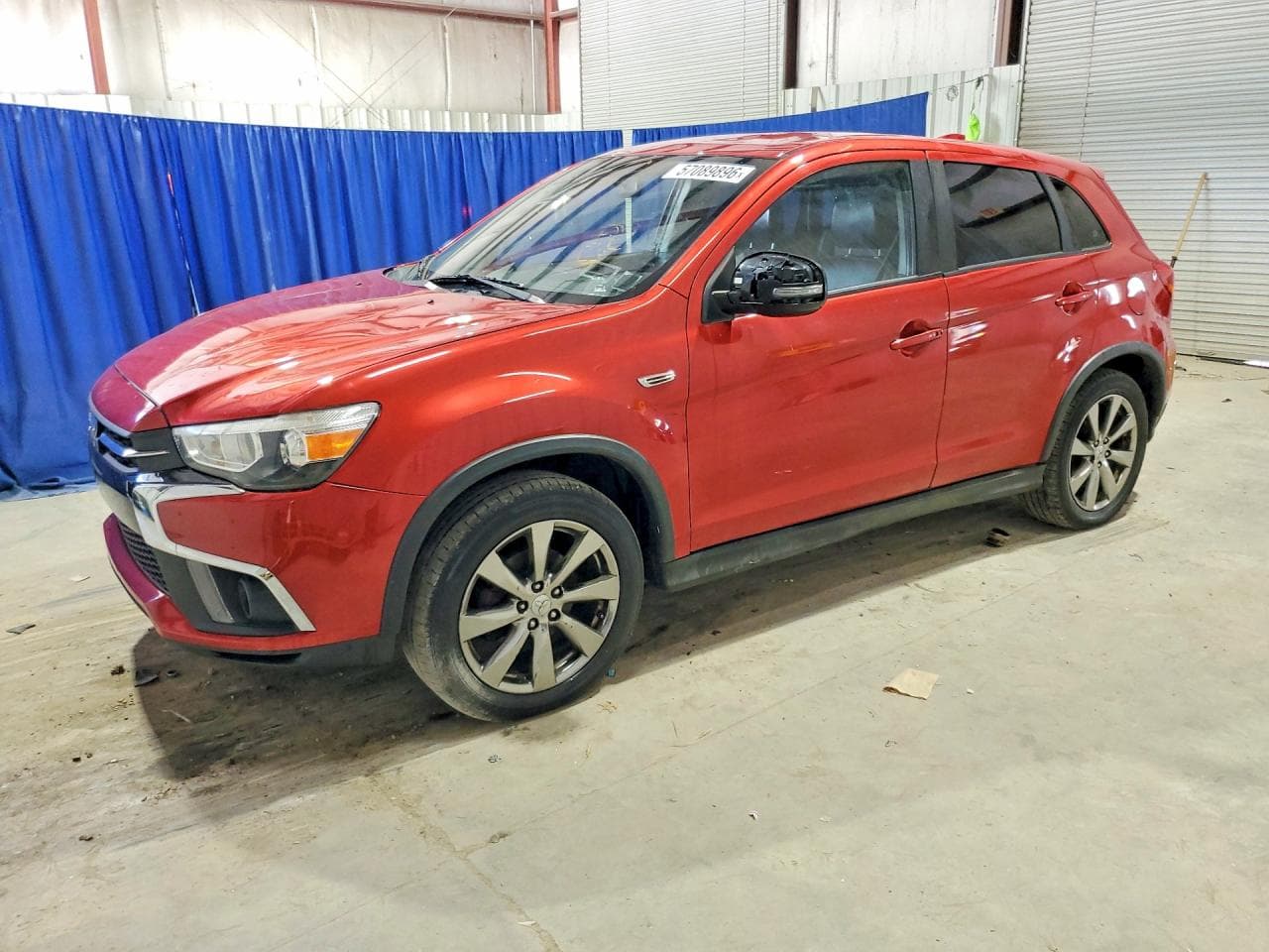 MITSUBISHI OUTLANDER SPORT