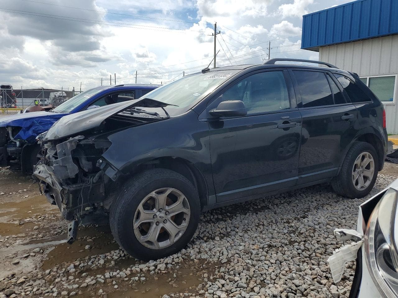 FORD EDGE