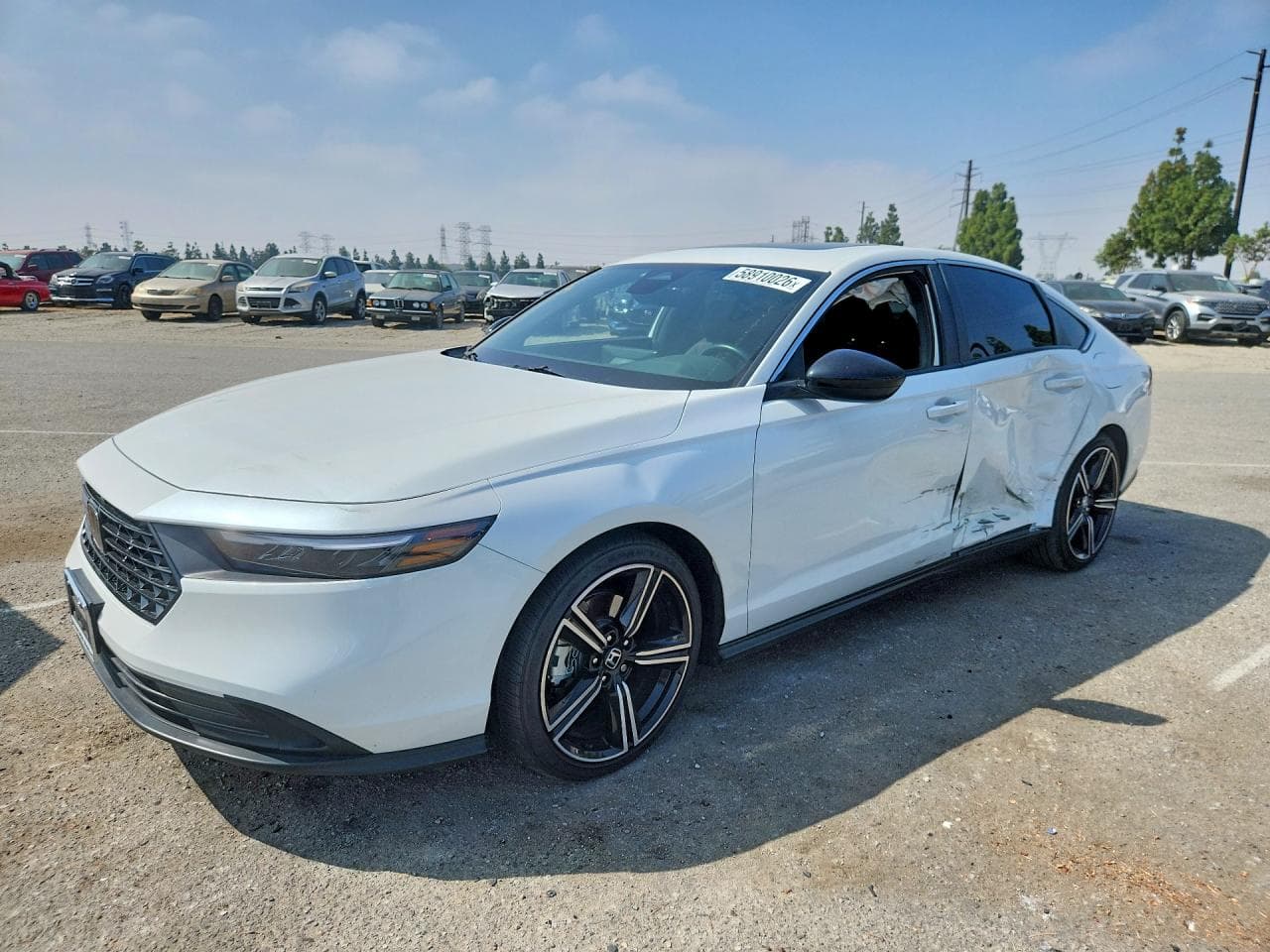 HONDA ACCORD