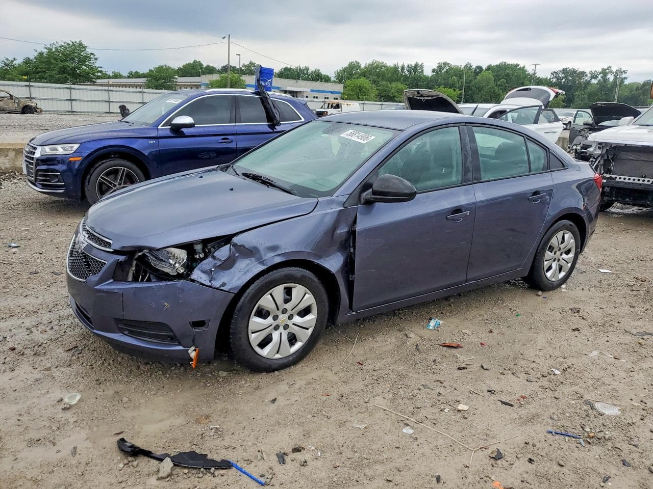 CHEVROLET CRUZE