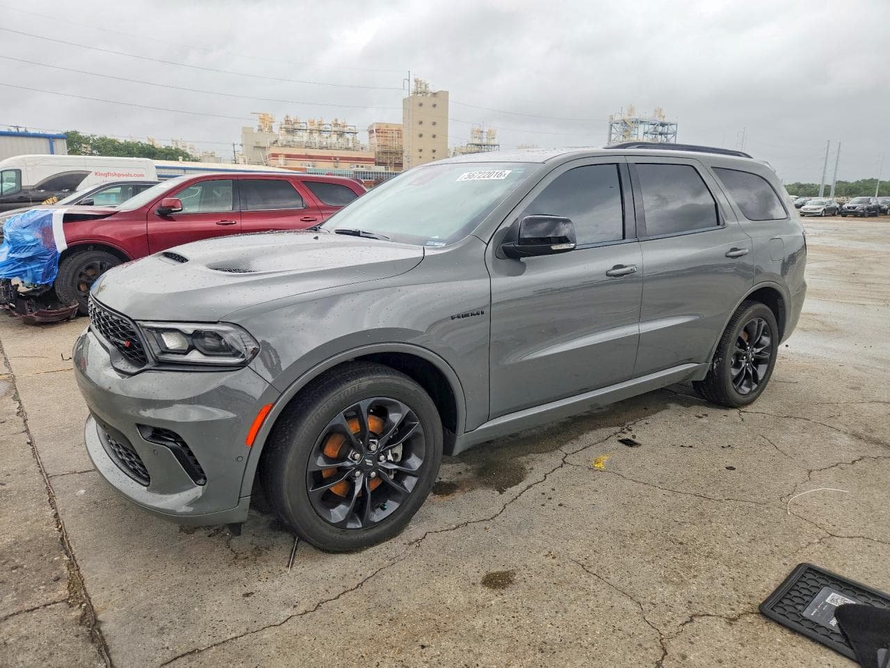 DODGE DURANGO