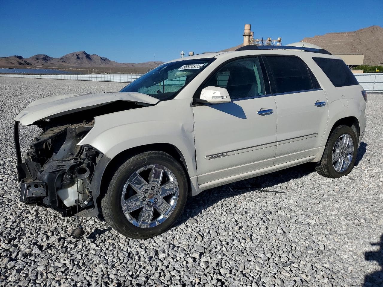GMC ACADIA DEN