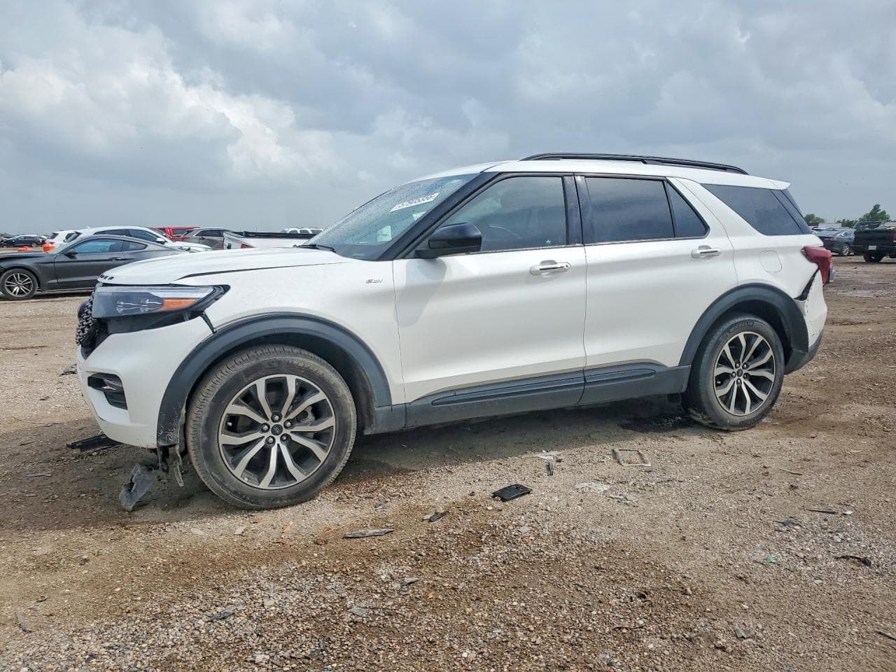 FORD EXPLORER