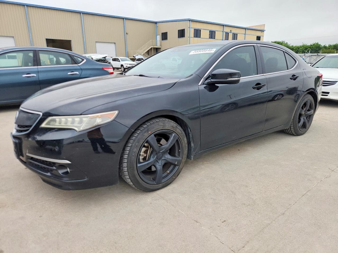 ACURA TLX