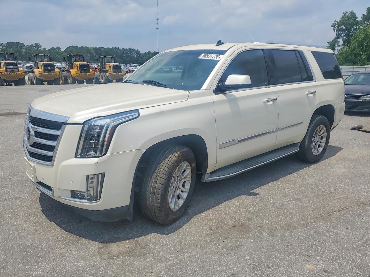 CADILLAC ESCALADE