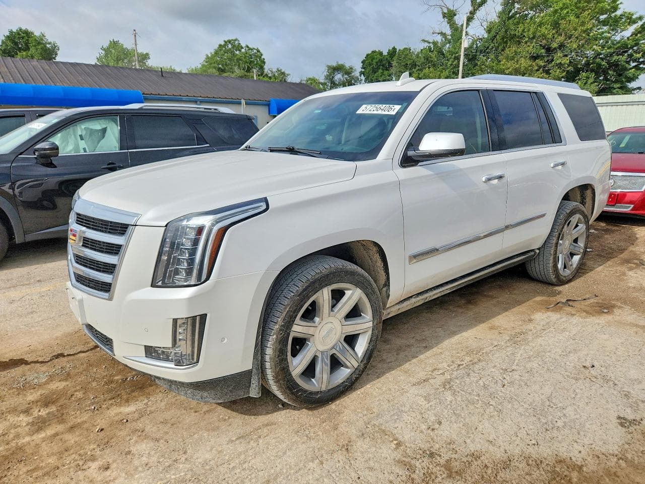 CADILLAC ESCALADE