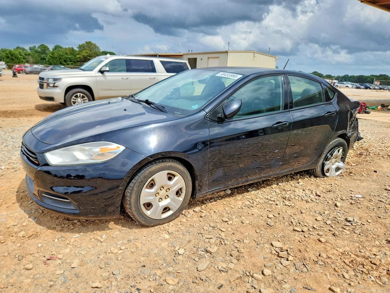 DODGE DART