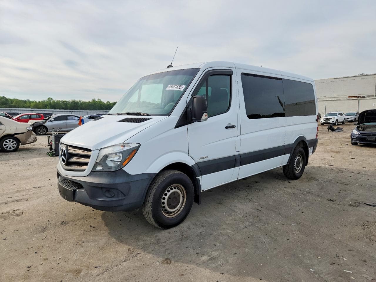 MERCEDES-BENZ SPRINTER