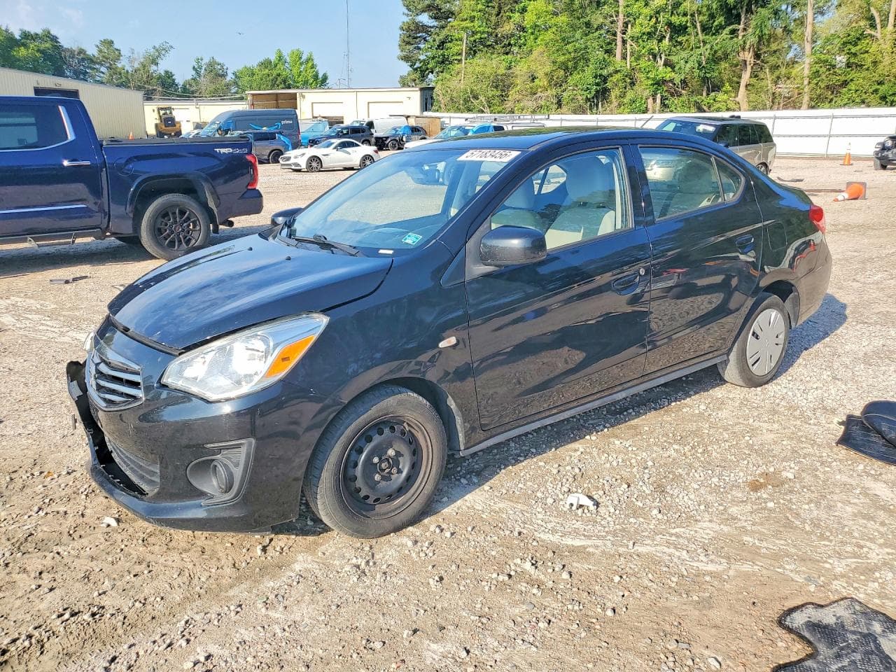 MITSUBISHI MIRAGE