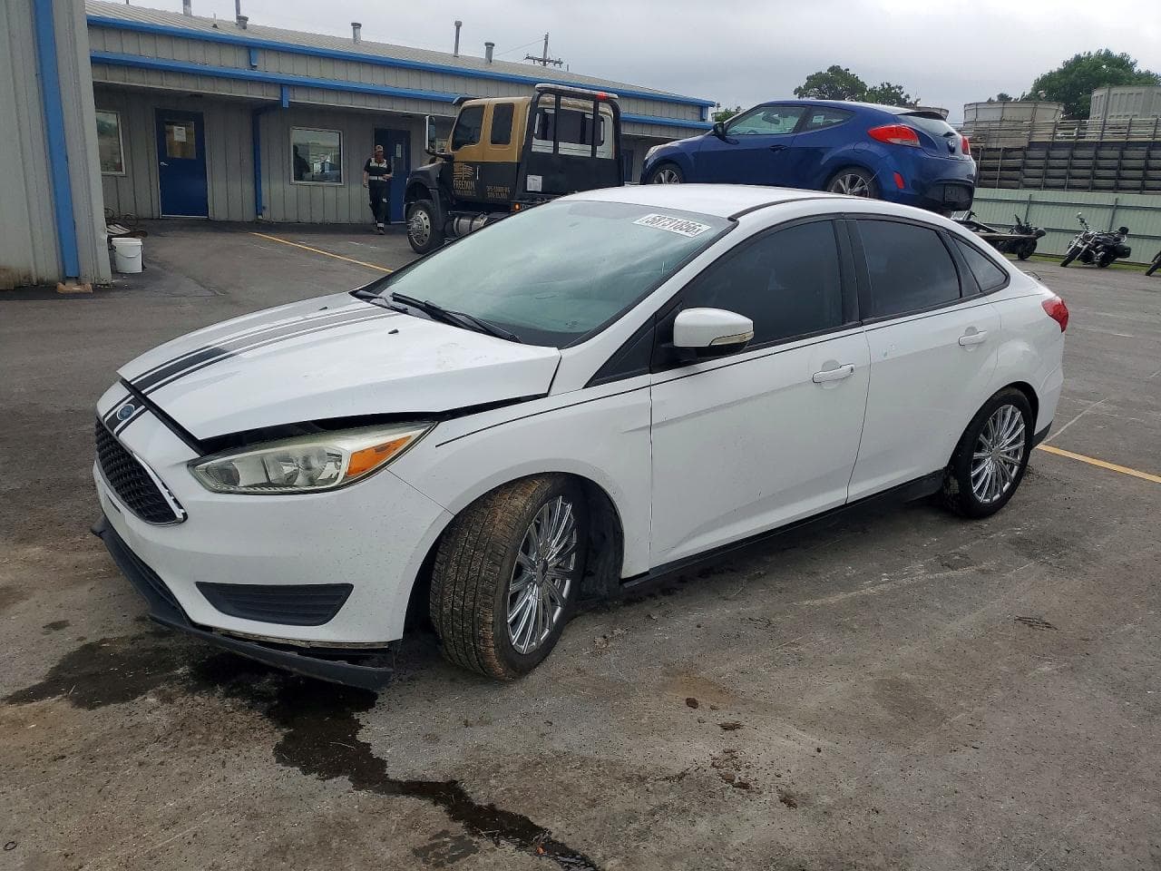 FORD FOCUS