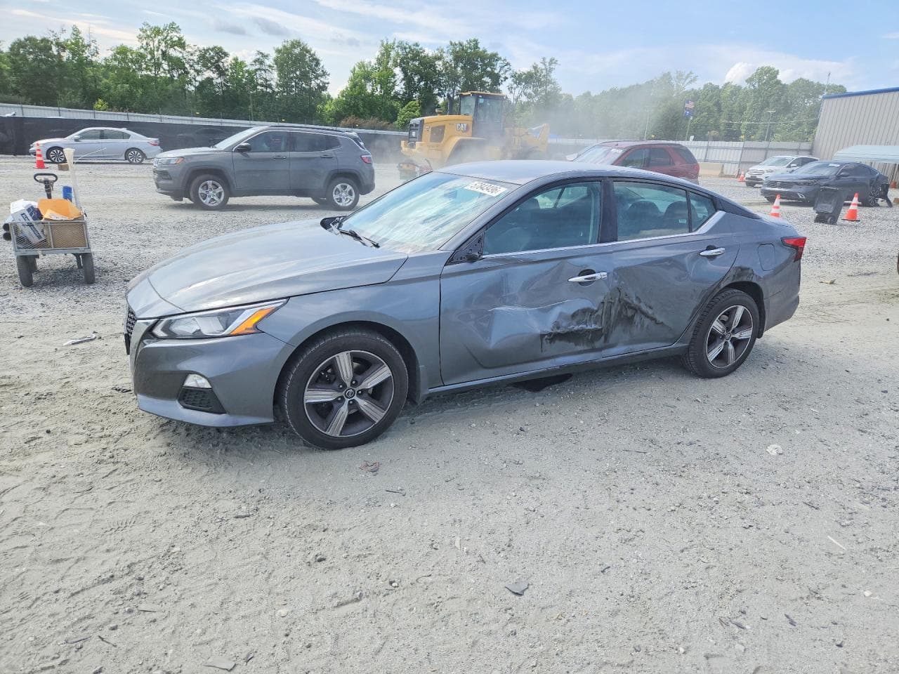 NISSAN ALTIMA