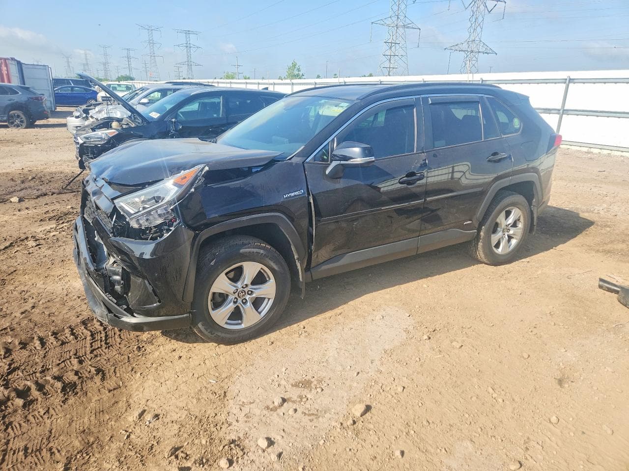 TOYOTA RAV4 HYBRID