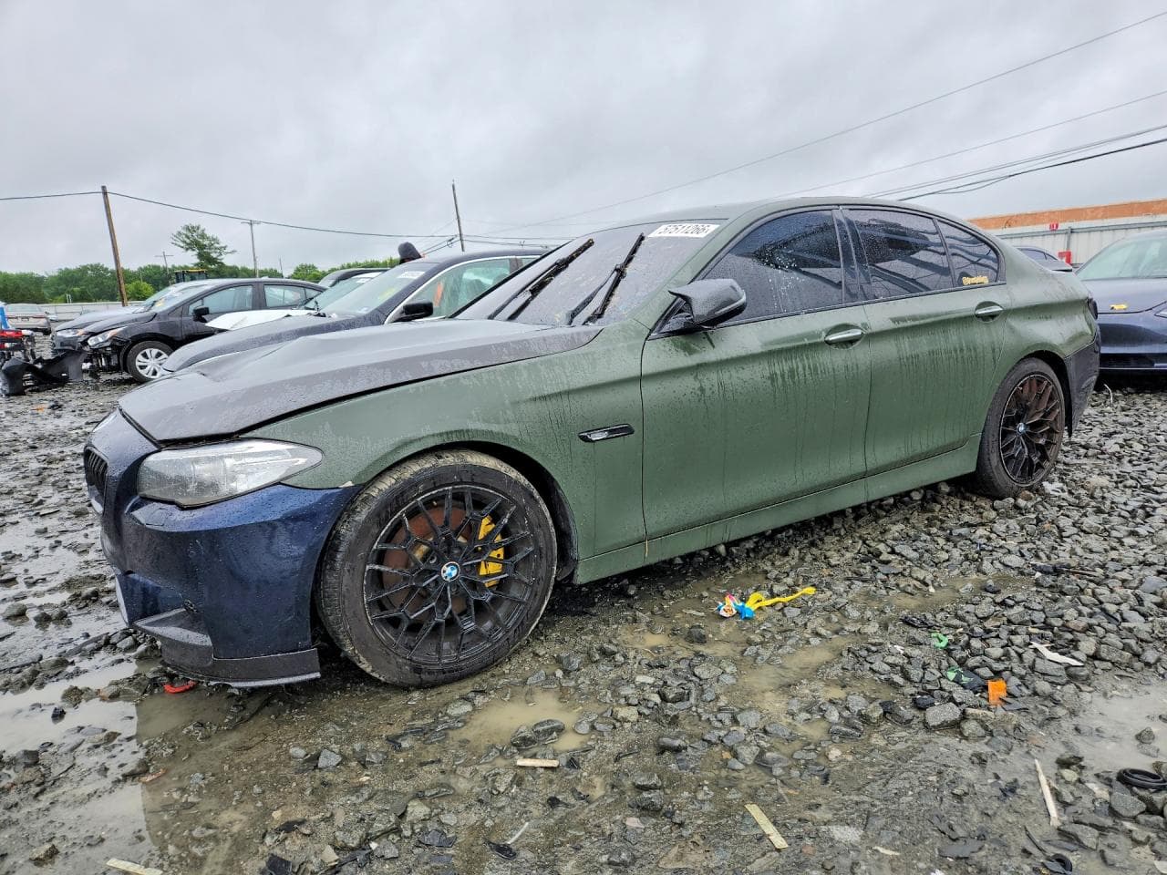 BMW 535