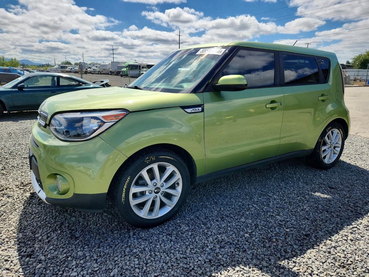 KIA SOUL