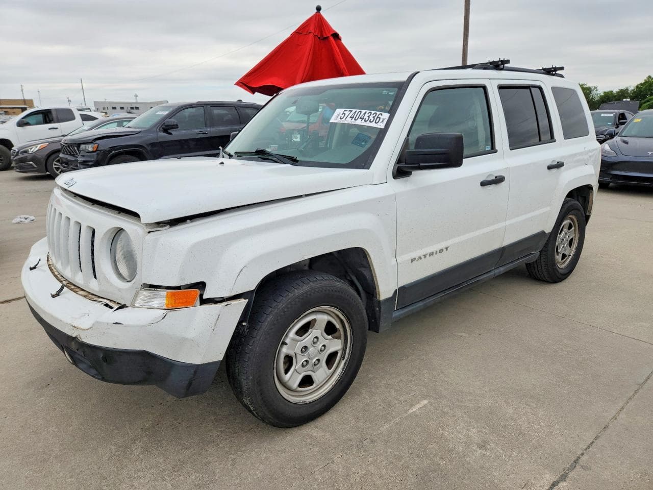 JEEP PATRIOT