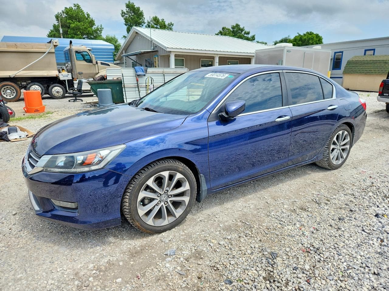 HONDA ACCORD