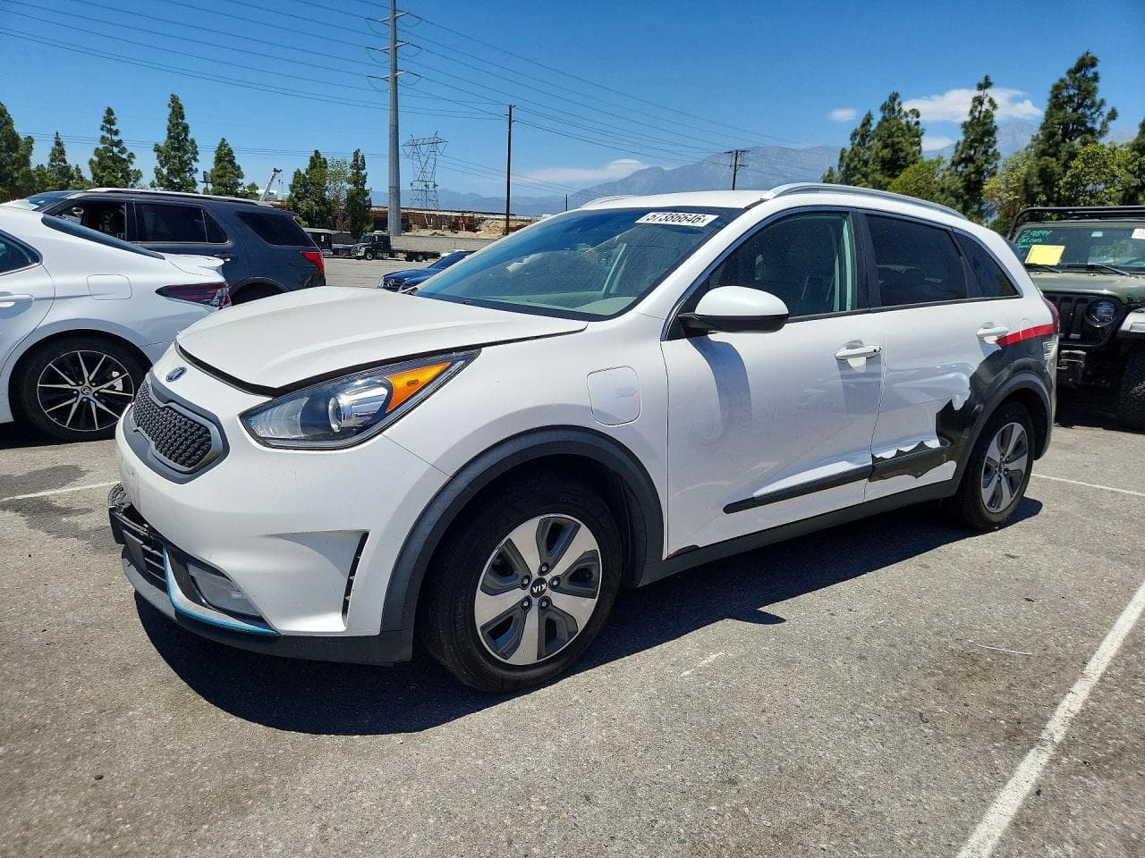 KIA NIRO