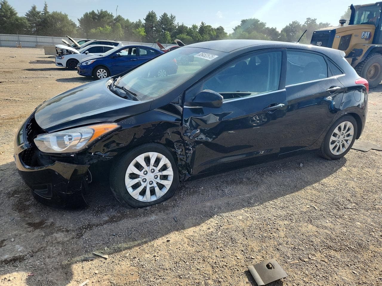 HYUNDAI ELANTRA GT