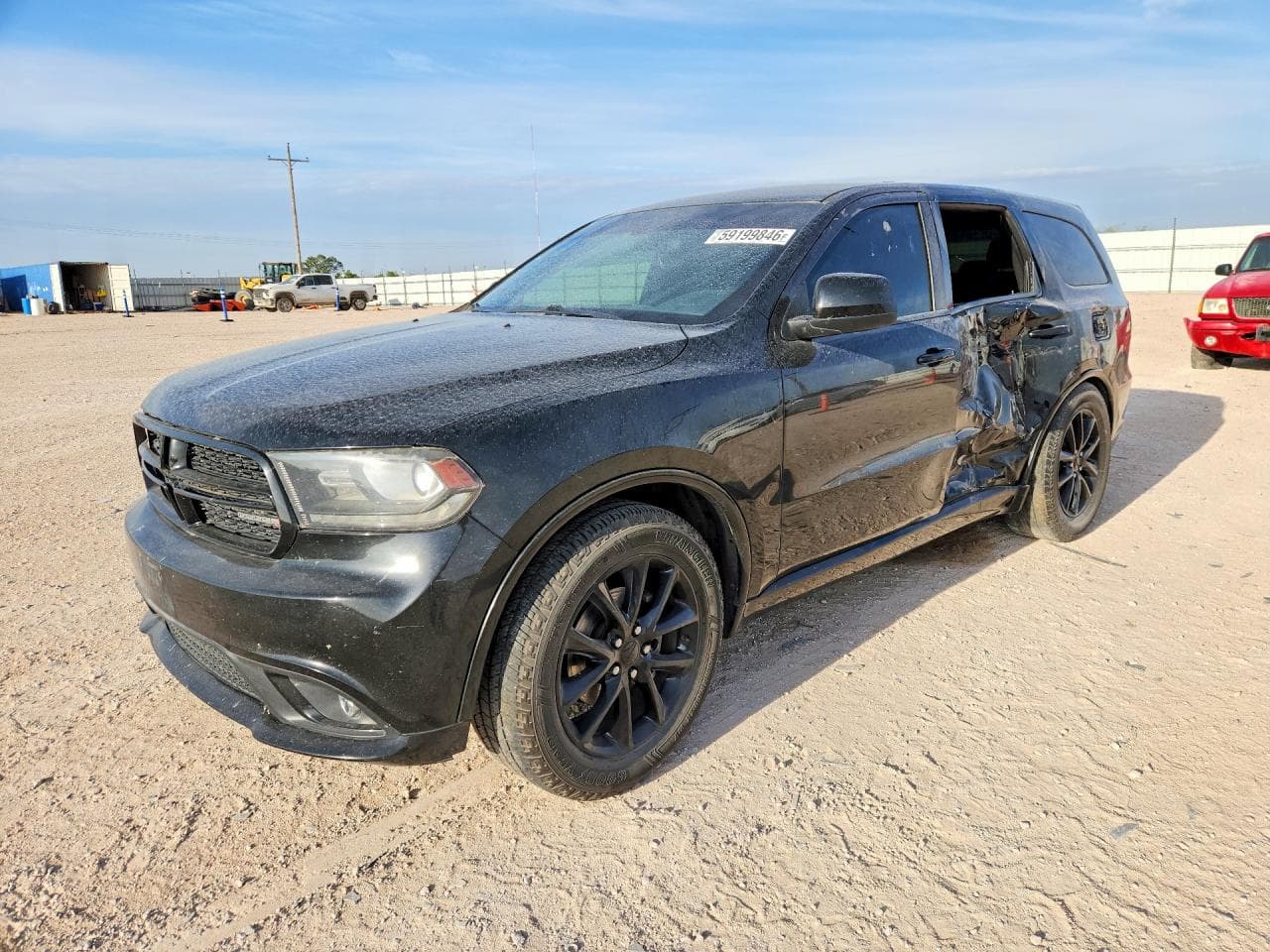 DODGE DURANGO