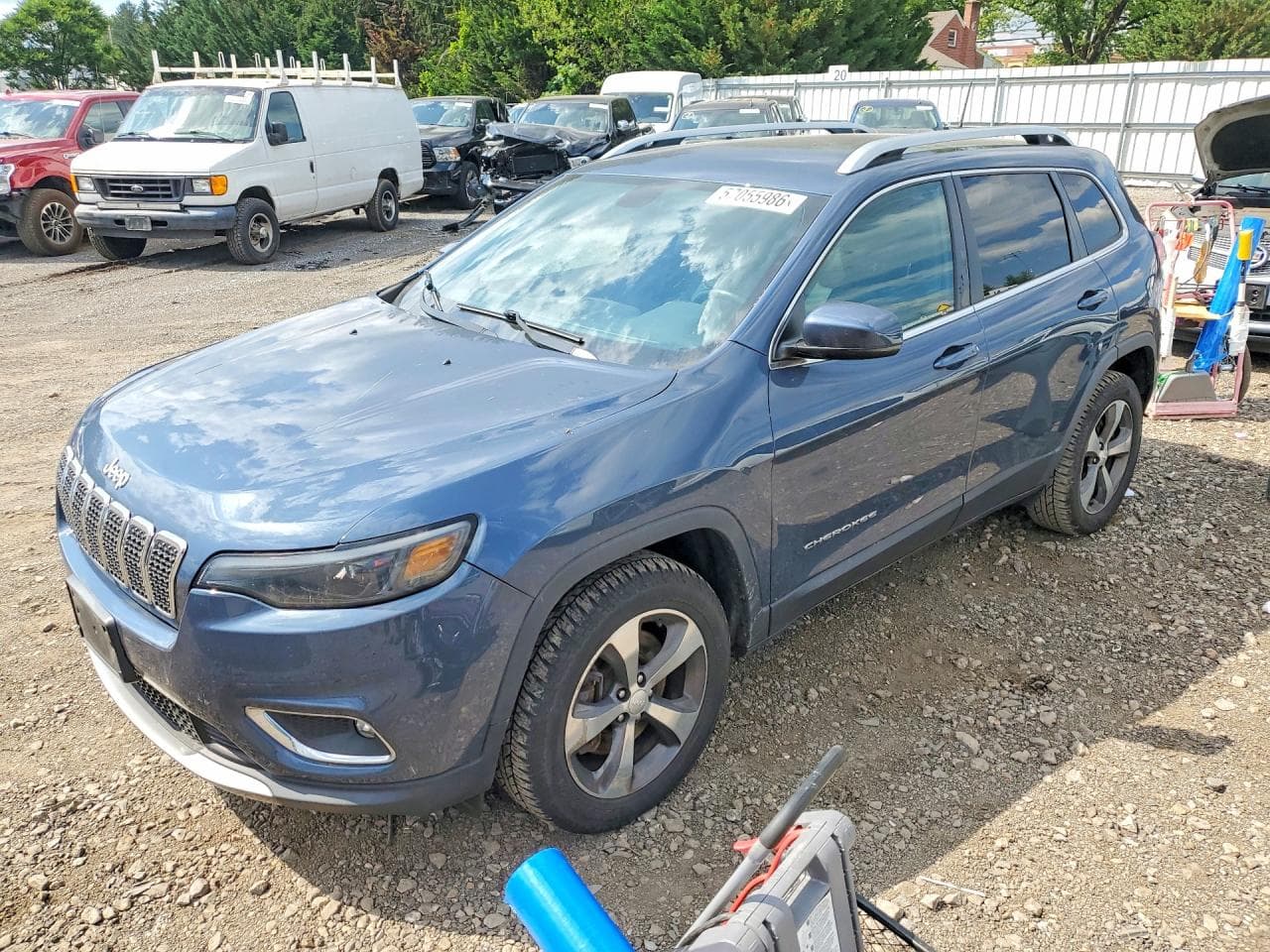 JEEP CHEROKEE