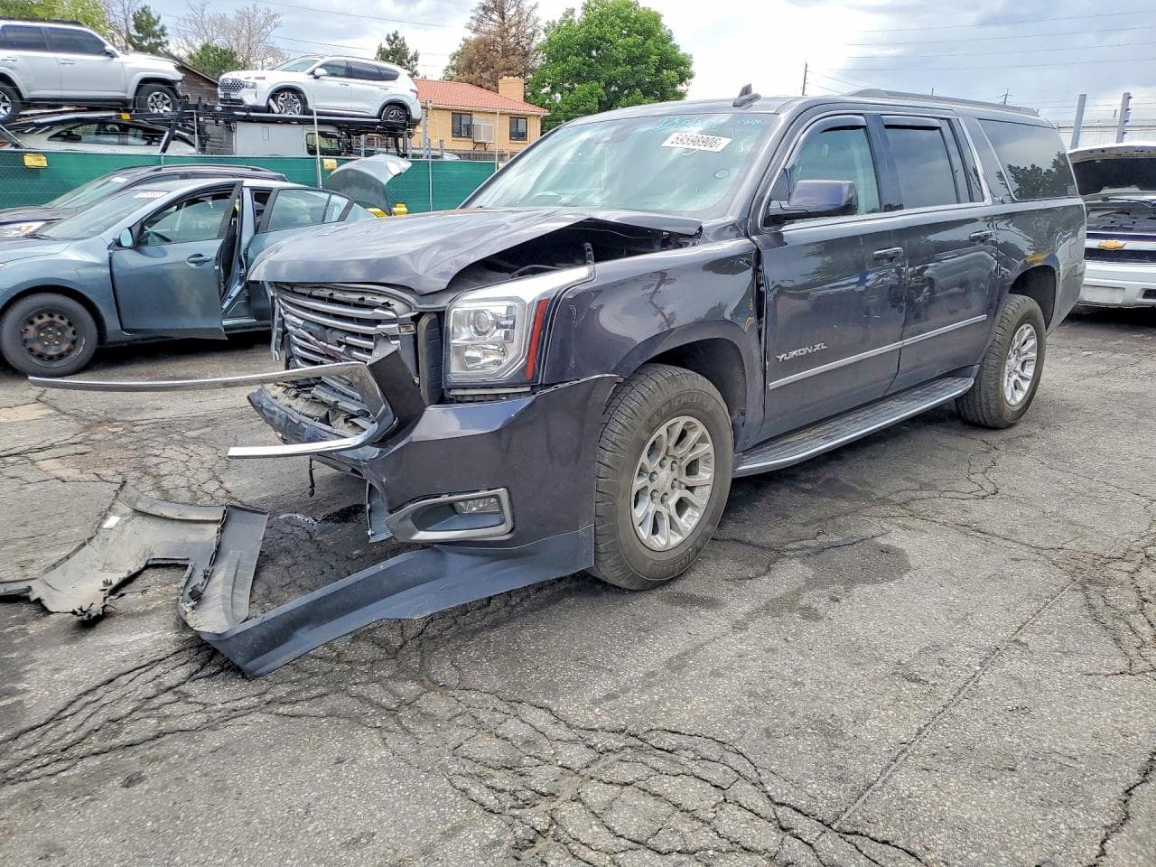 GMC YUKON XL
