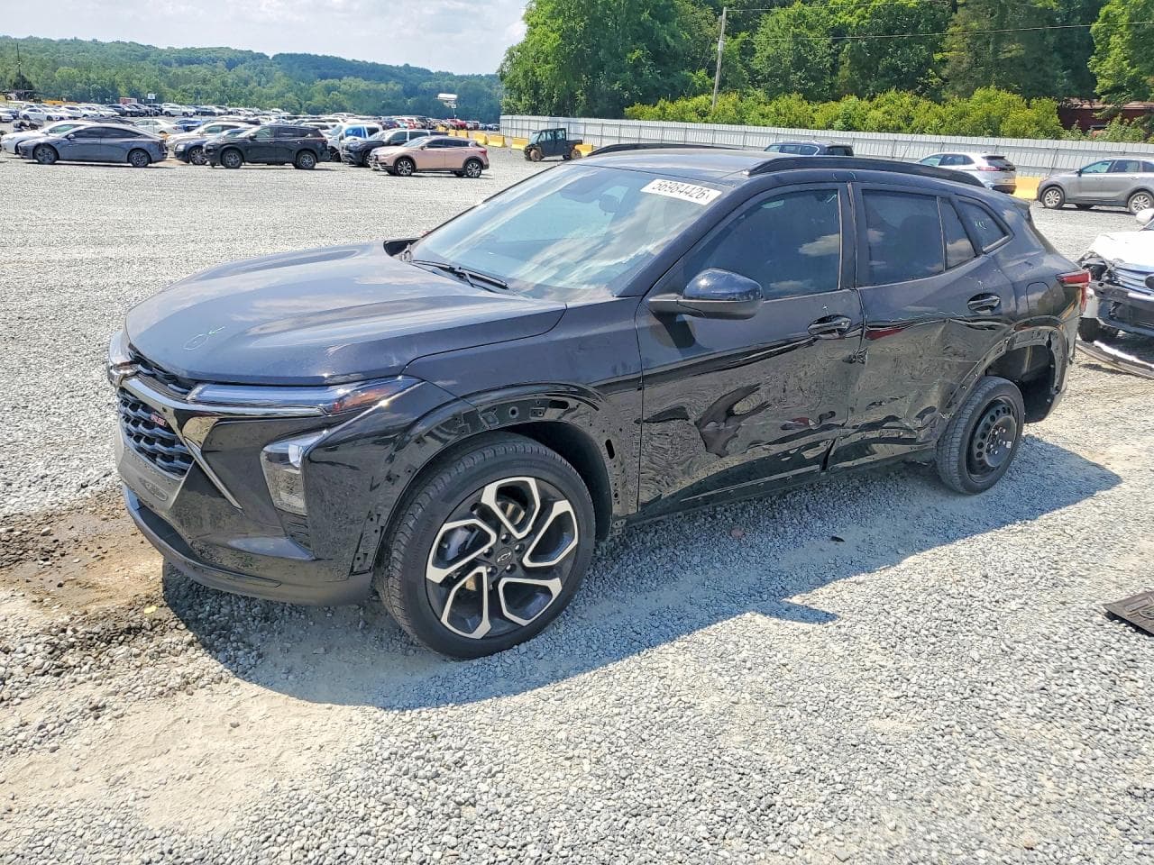 CHEVROLET TRAX