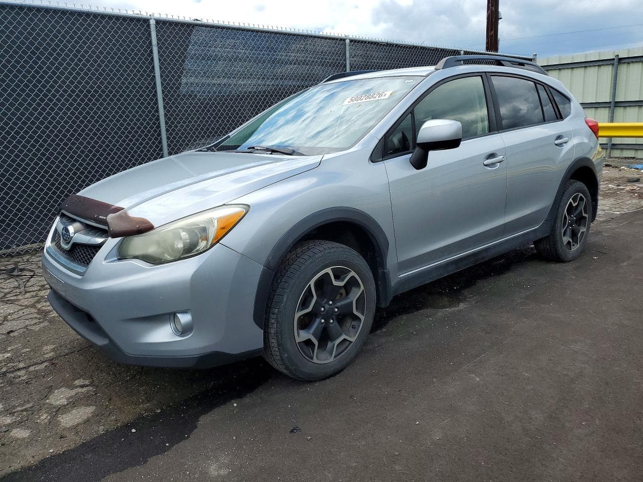 SUBARU XV CROSSTREK