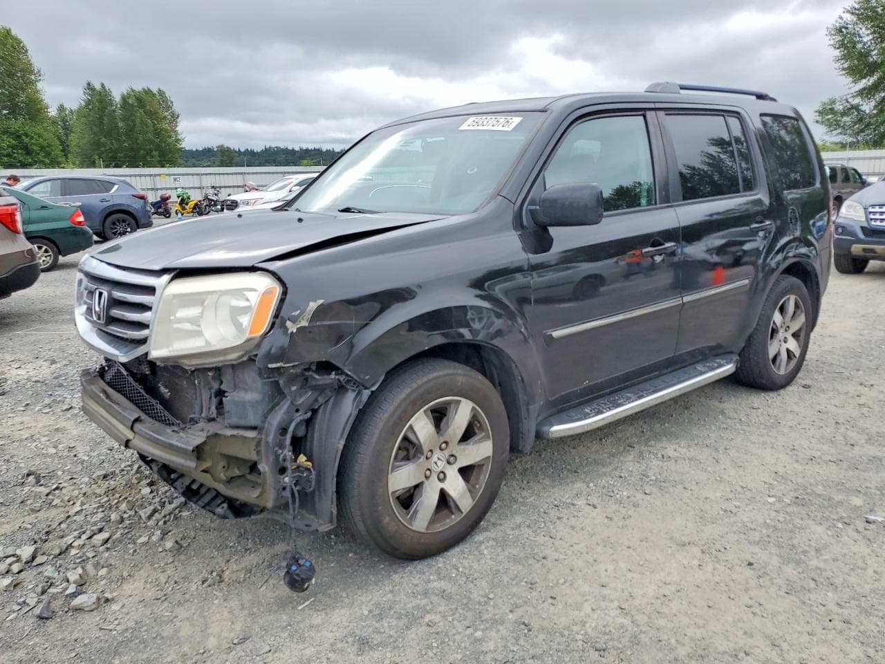 HONDA PILOT