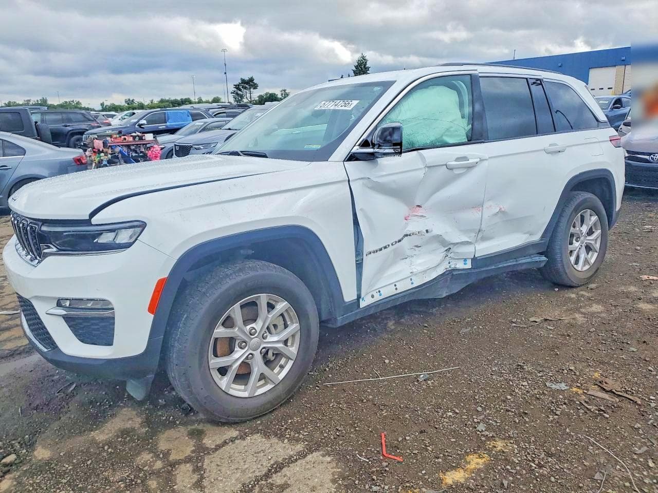JEEP GRAND CHER
