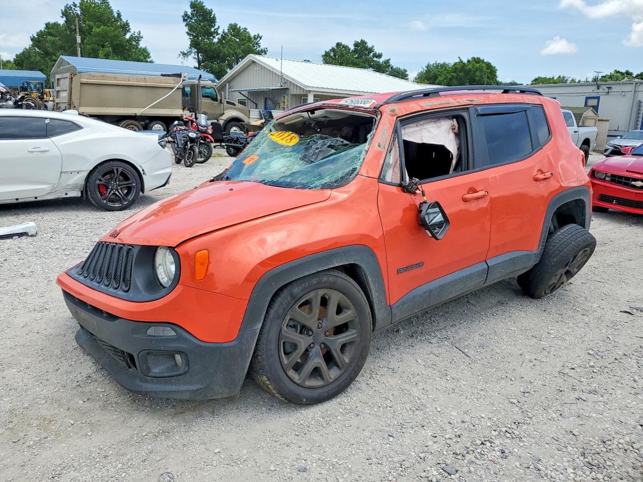 JEEP RENEGADE
