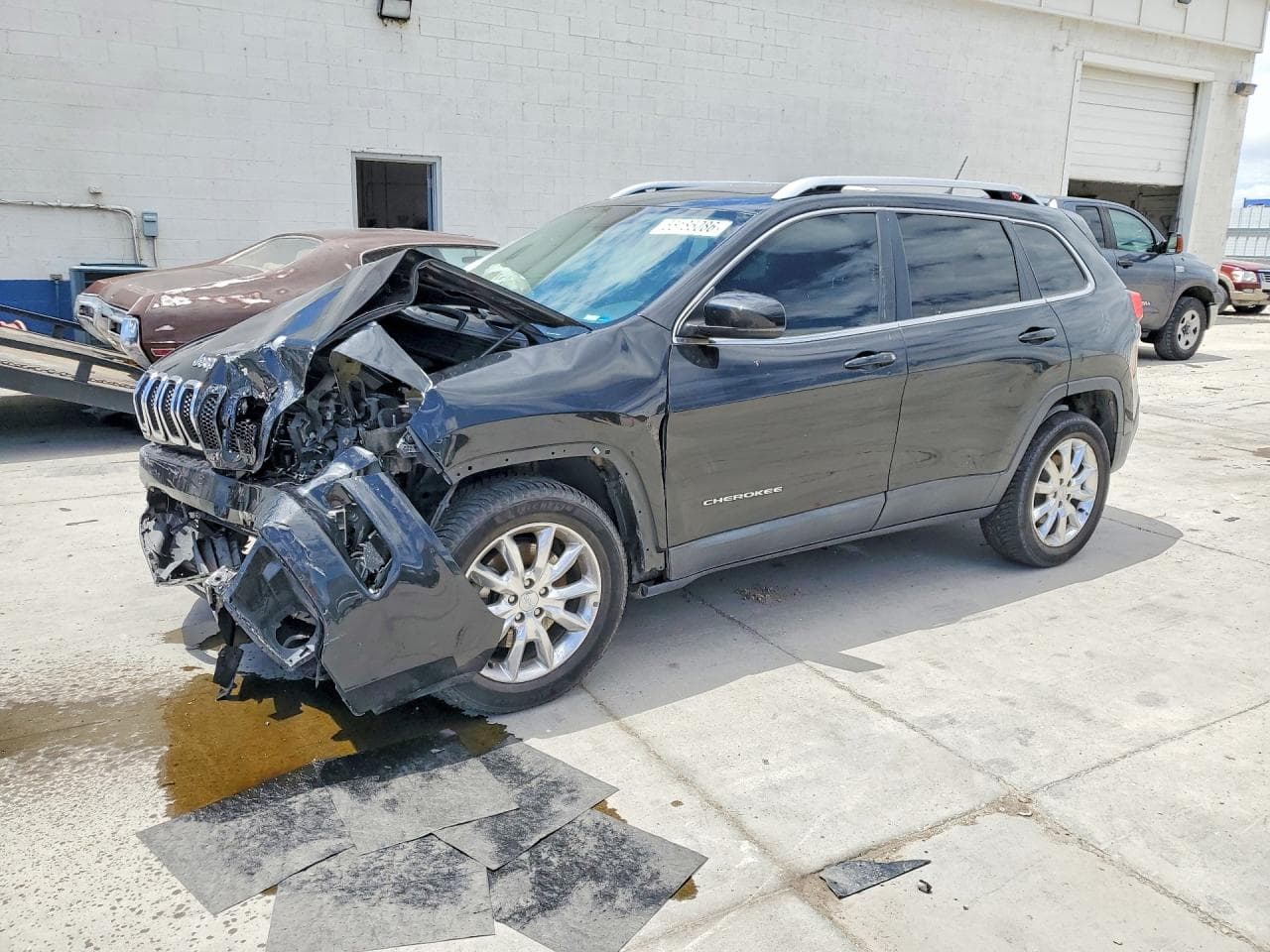 JEEP GRAND CHER