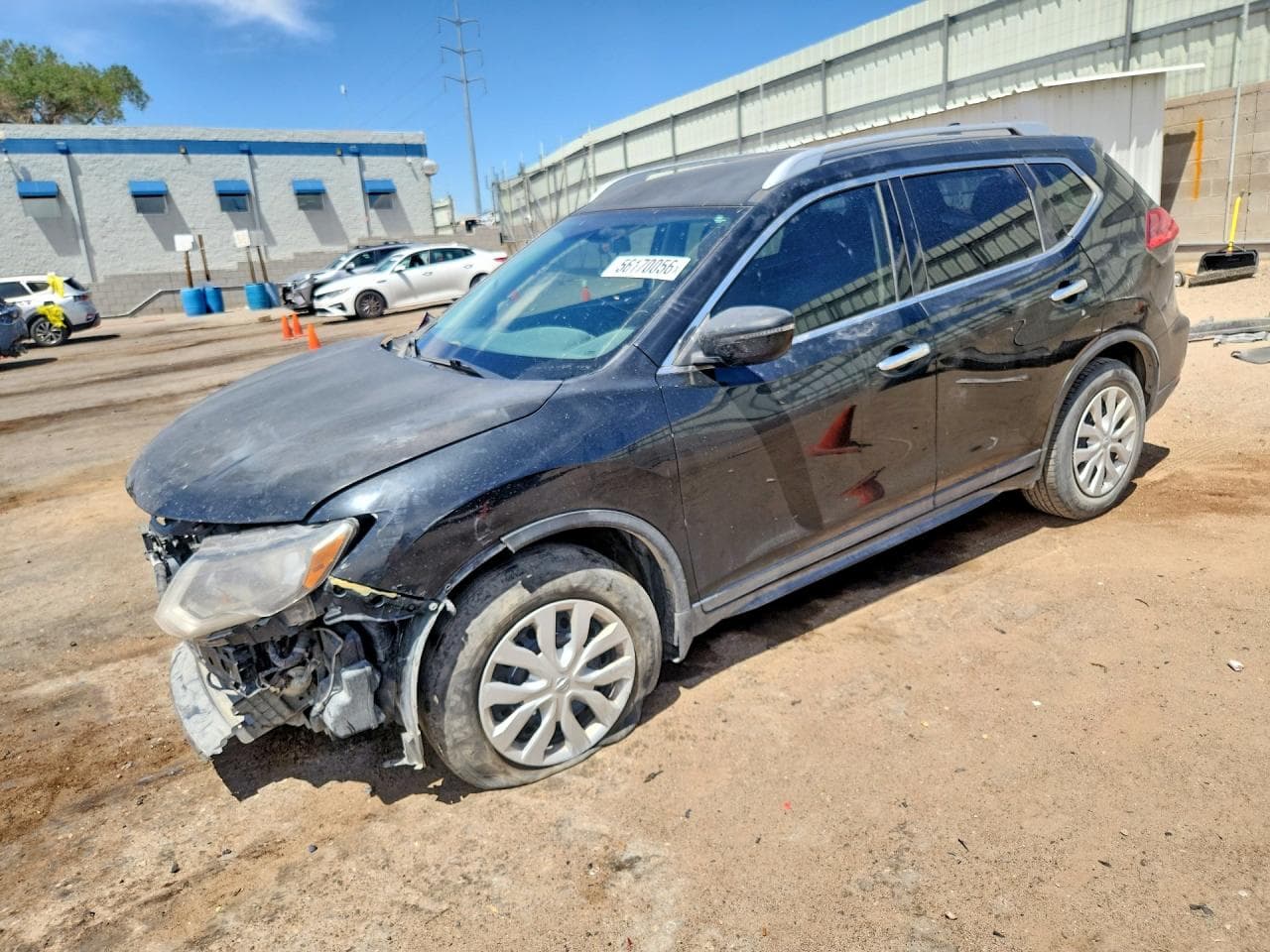 NISSAN ROGUE
